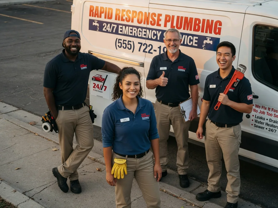 Emergency Plumber company in Barnhill, IL